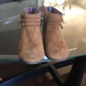 Minnetonka moccasins
